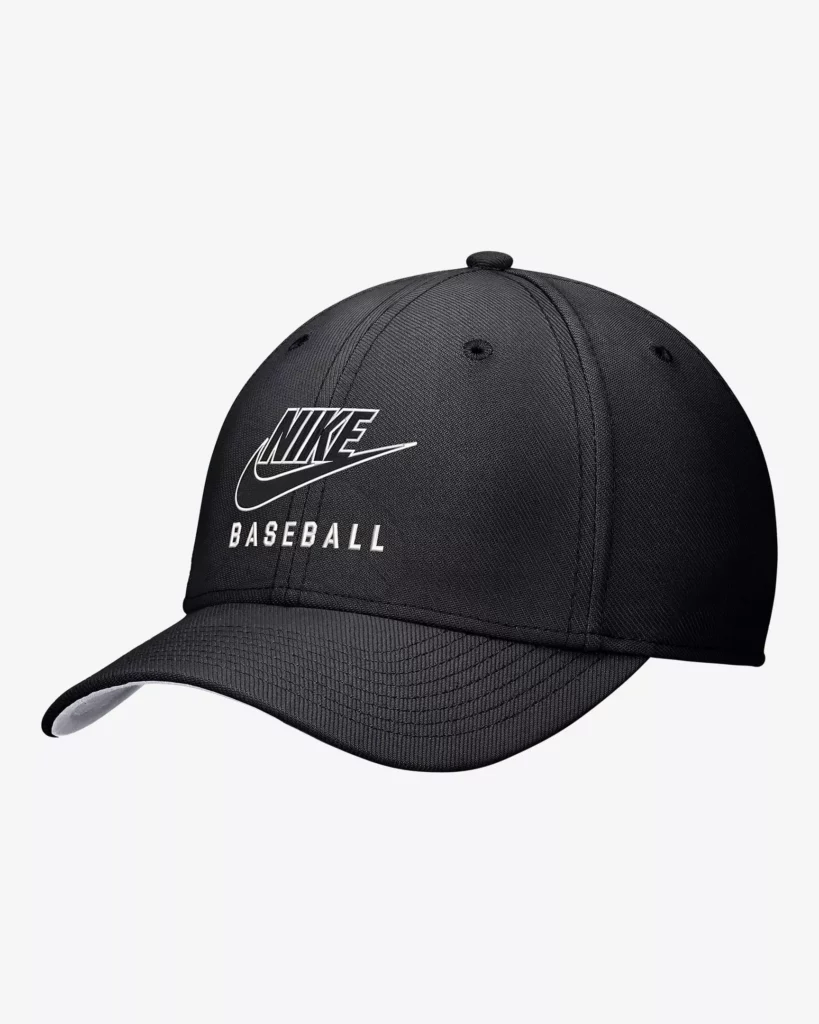 Кепка Nike Rise Baseball Swoosh Flex Cap
