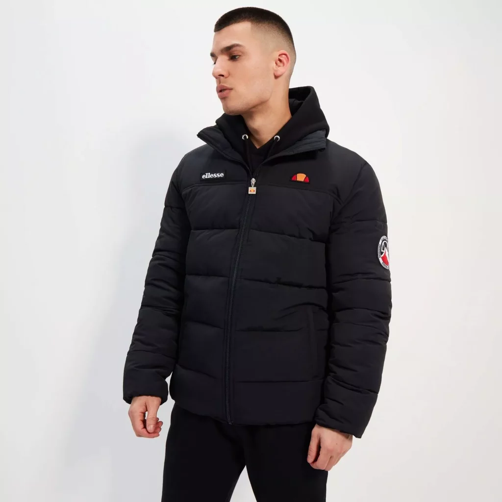 Пуховик Ellesse Nebula Padded Jacket