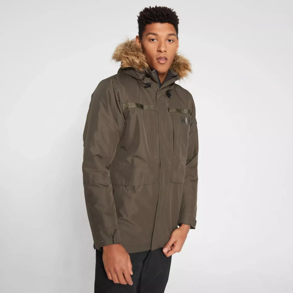 Куртка Helly Hansen Coastal 2 Parka