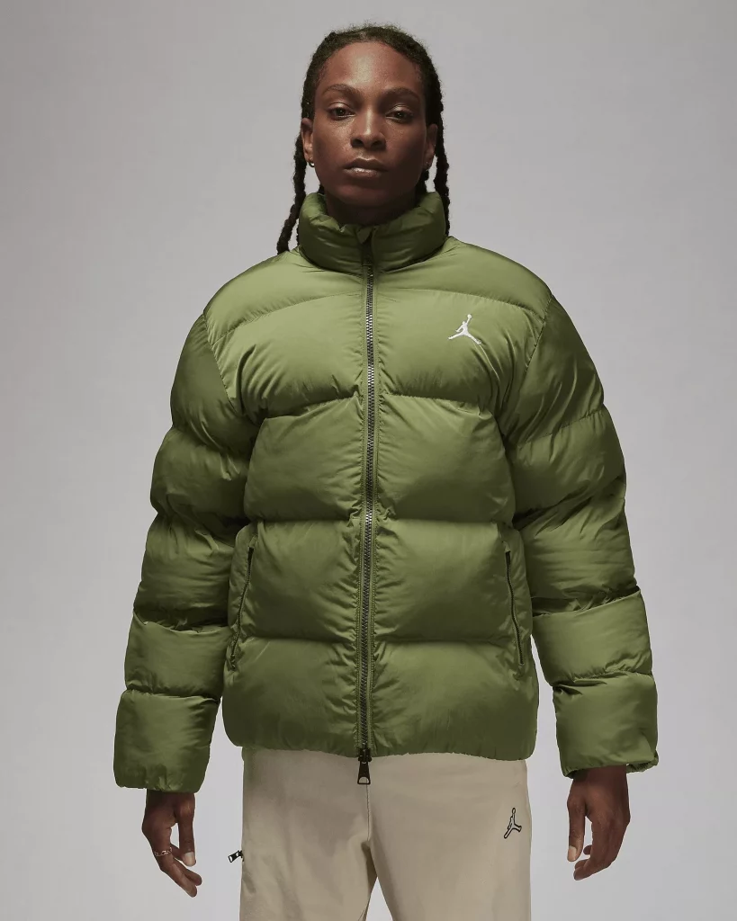 Куртка Nike Air Jordan Essentials Poly Puffer