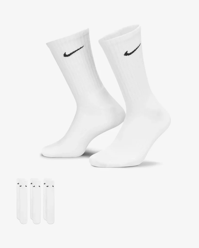Шкарпетки Nike Everyday Cushion Crew 3