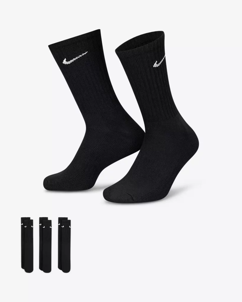 Шкарпетки Nike Everyday Cushion Crew 3