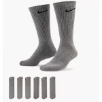 Шкарпетки Nike Everyday Cushion Crew 6