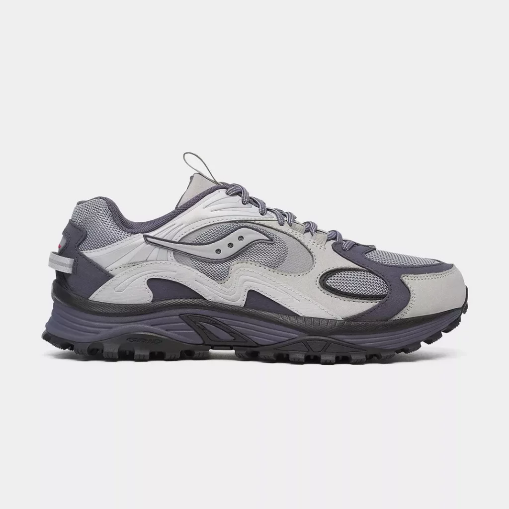 Кросівки Saucony Grid Aura X