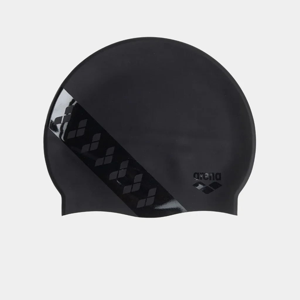 Шапочка для плавання Arena Icons Team Stripe Cap