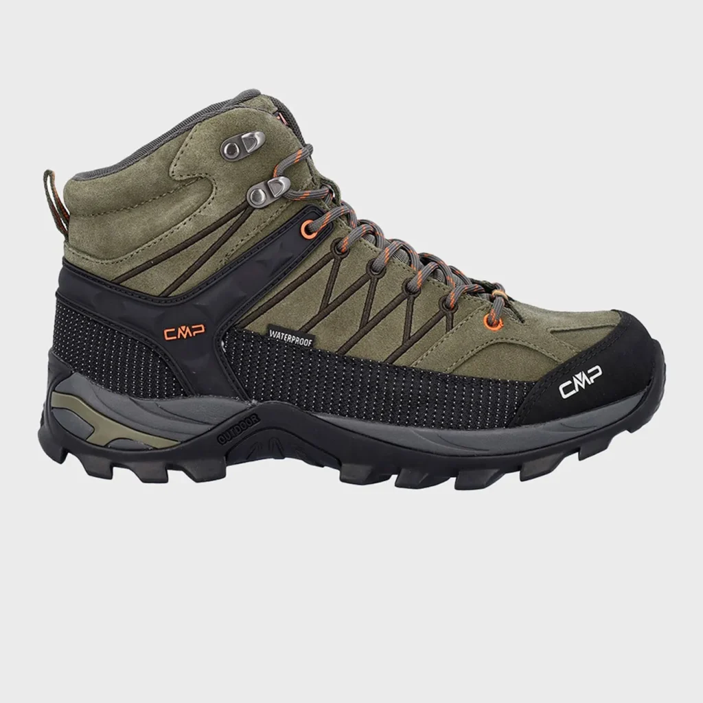 Черевики CMP Rigel Mid Trekking Shoes WP