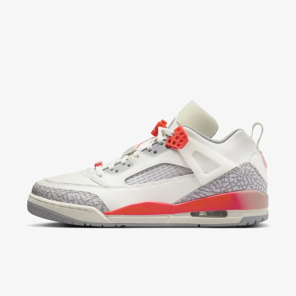 Кросівки Nike Air Jordan Spizike Low X PSG