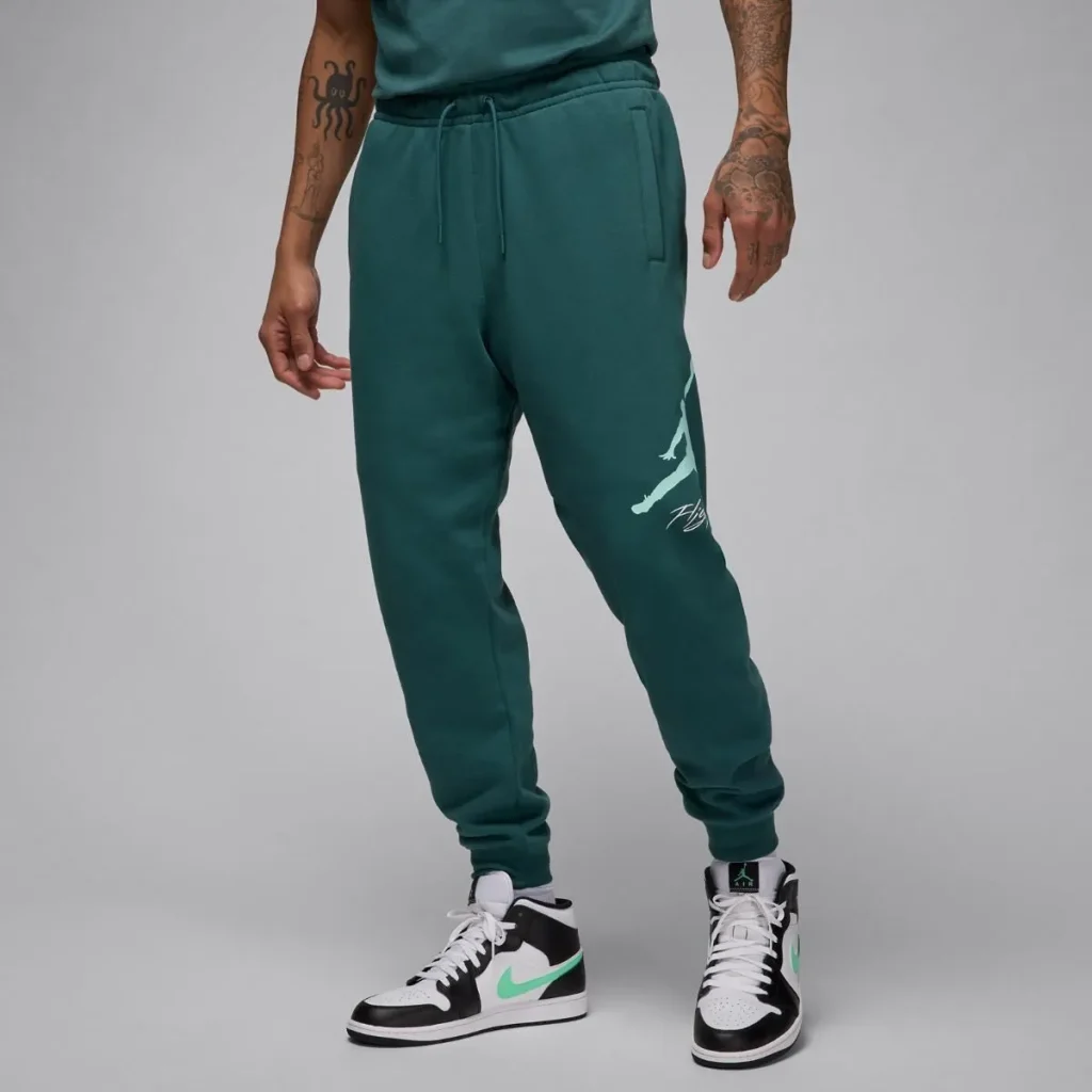 Спортивні штани Nike Air Jordan Essentials Fleece Baseline