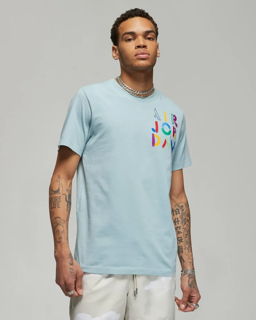 Футболка Nike Air Jordan Brand GFX SS