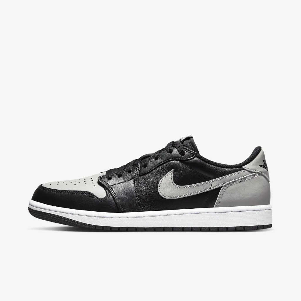 Кросівки Nike Air Jordan 1 Retro Low OG Shadow