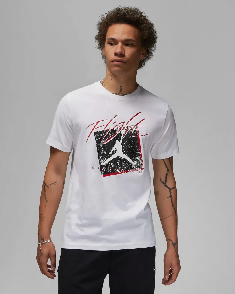 Футболка Nike Air Jordan Graphic