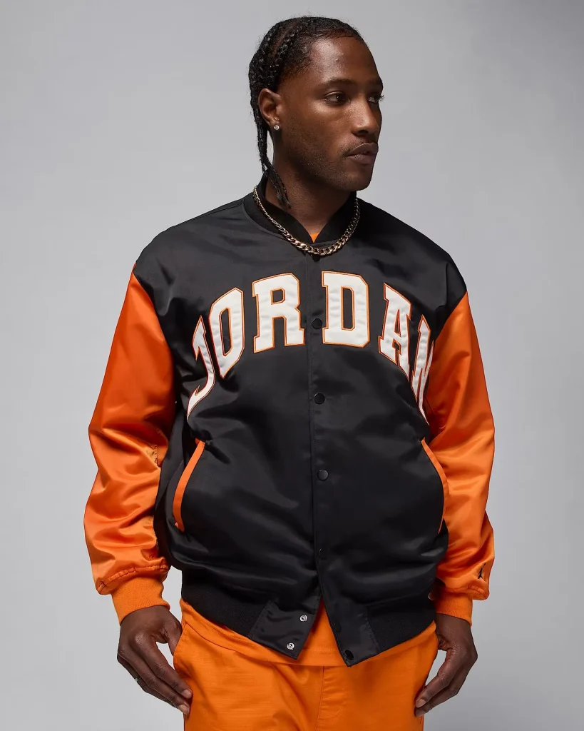 Куртка Nike Air Jordan Brooklyn Collegiate Varsity