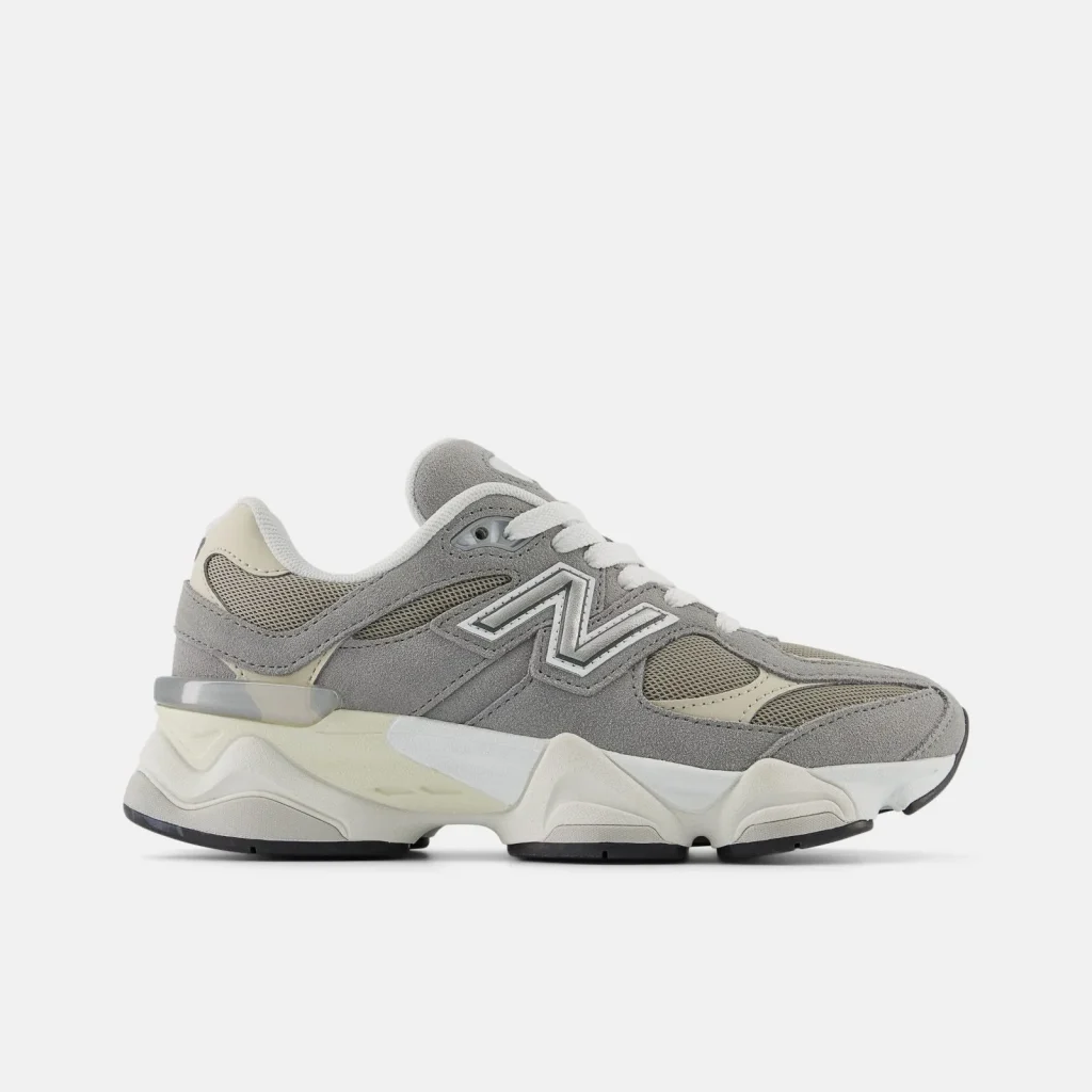 Кросівки New Balance 9060 Grey Brown