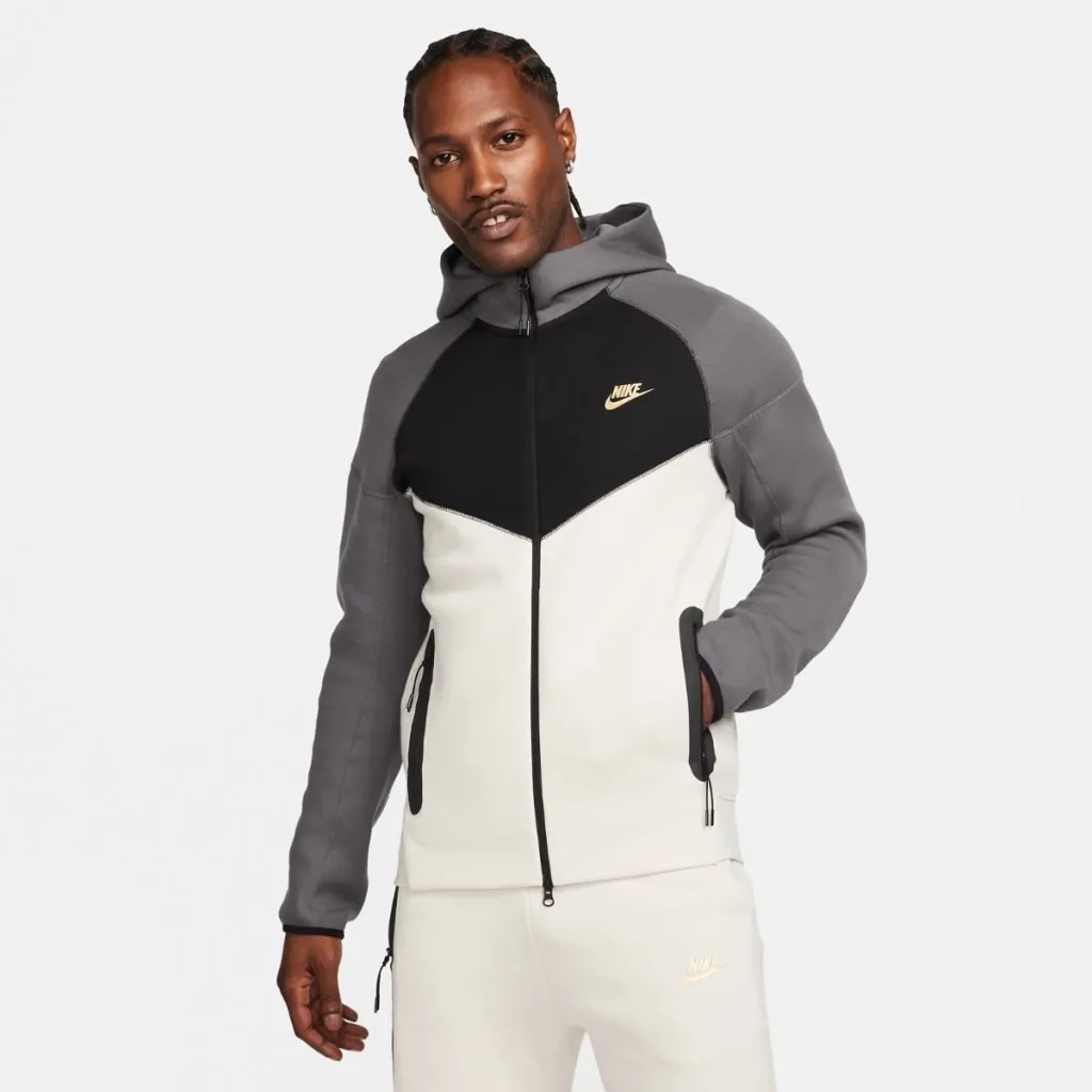 Кофта Nike Sportswear Tech Fleece Windrunner