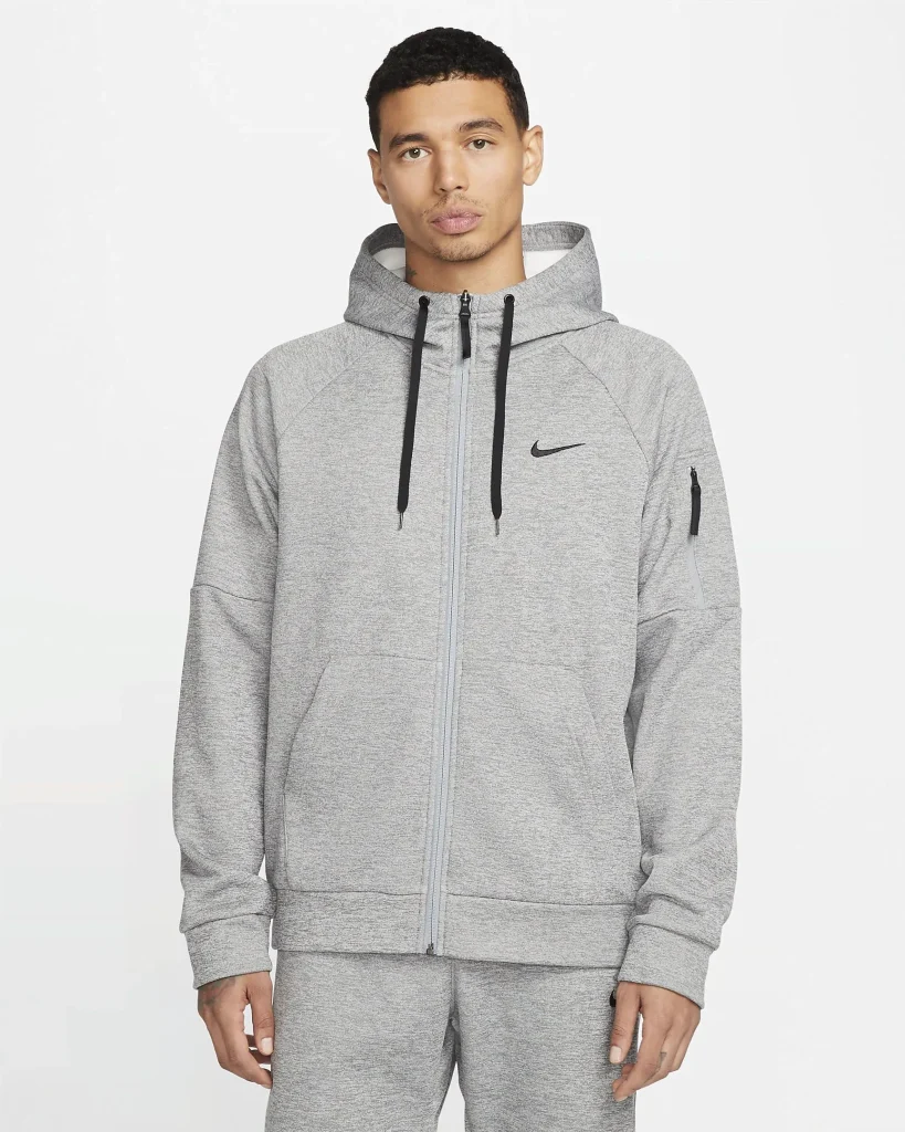 Кофта Nike Therma-Fit Full-Zip Fitness Top