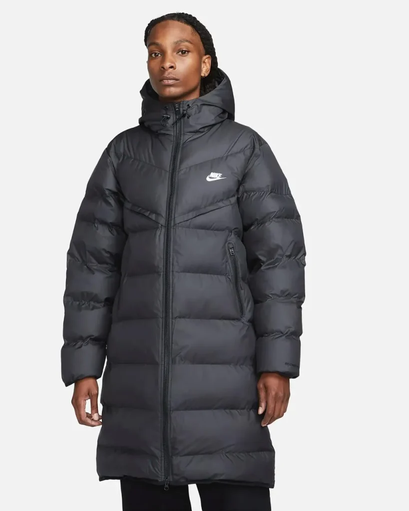 Пуховик Nike Storm-Fit Windrunner Primaloft
