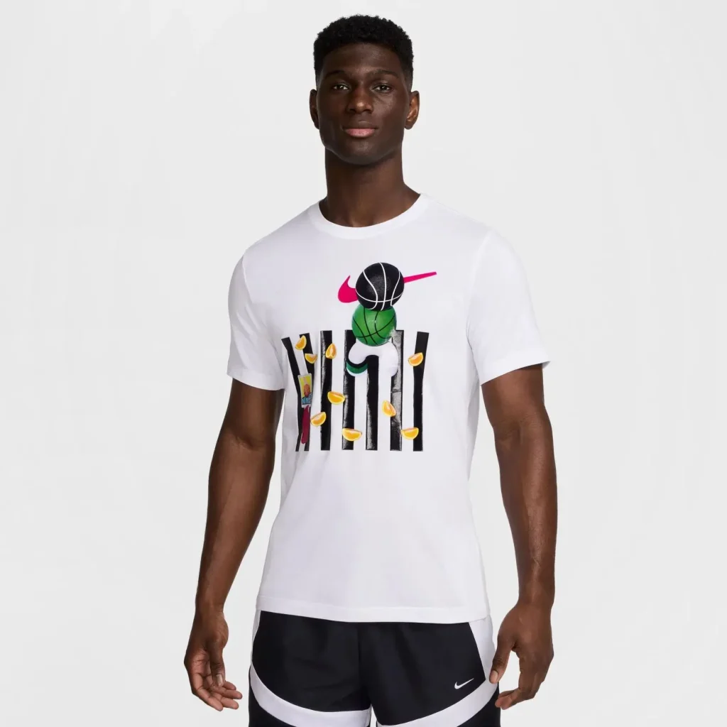 Футболка Nike Basketball Dri-Fit