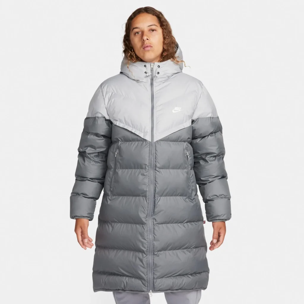 Пуховик Nike Storm-Fit Windrunner Primaloft