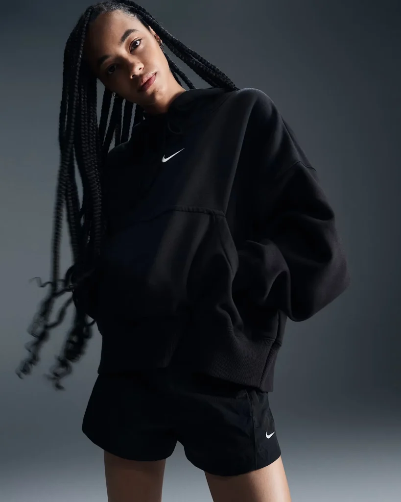 Худі Nike Sportswear Phoenix Fleece Oversized