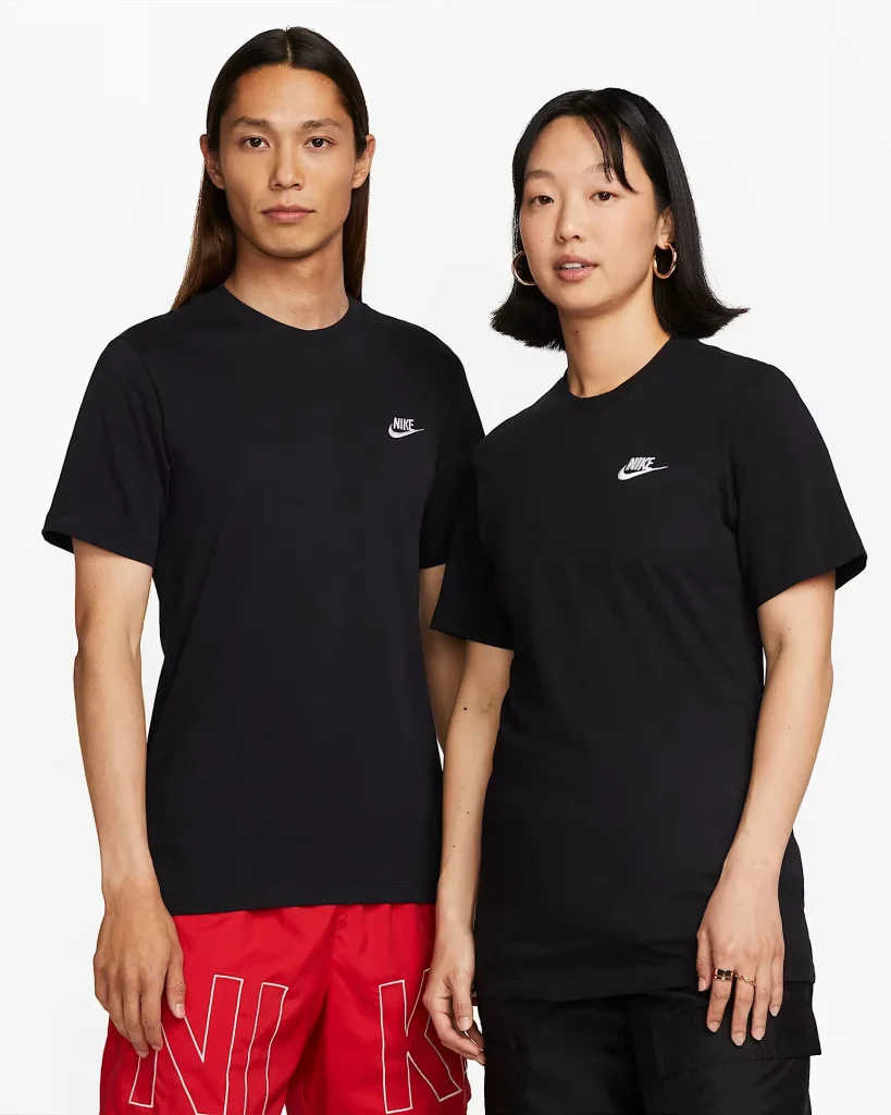 Футболка Nike NSW Club Tee