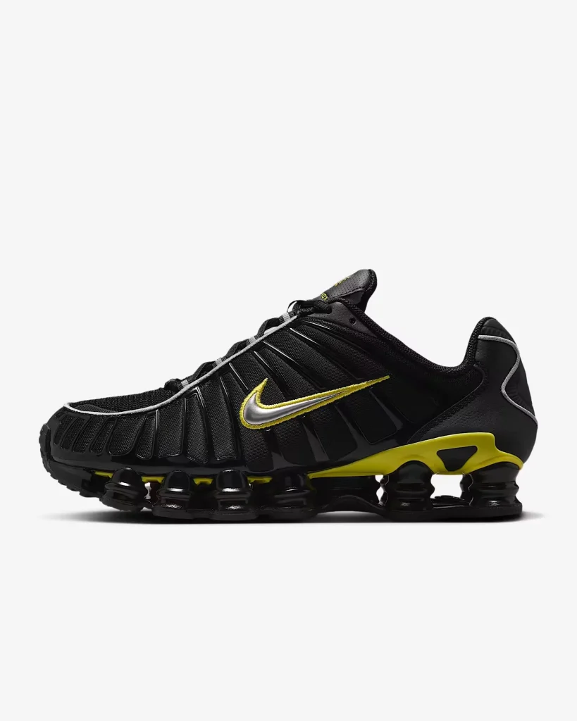 Кросівки Nike Shox TL Black