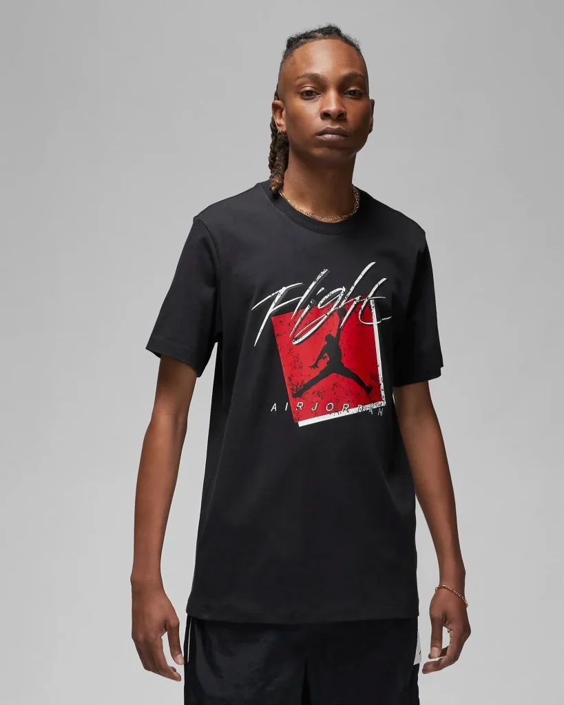 Футболка Nike Air Jordan Graphic Tee