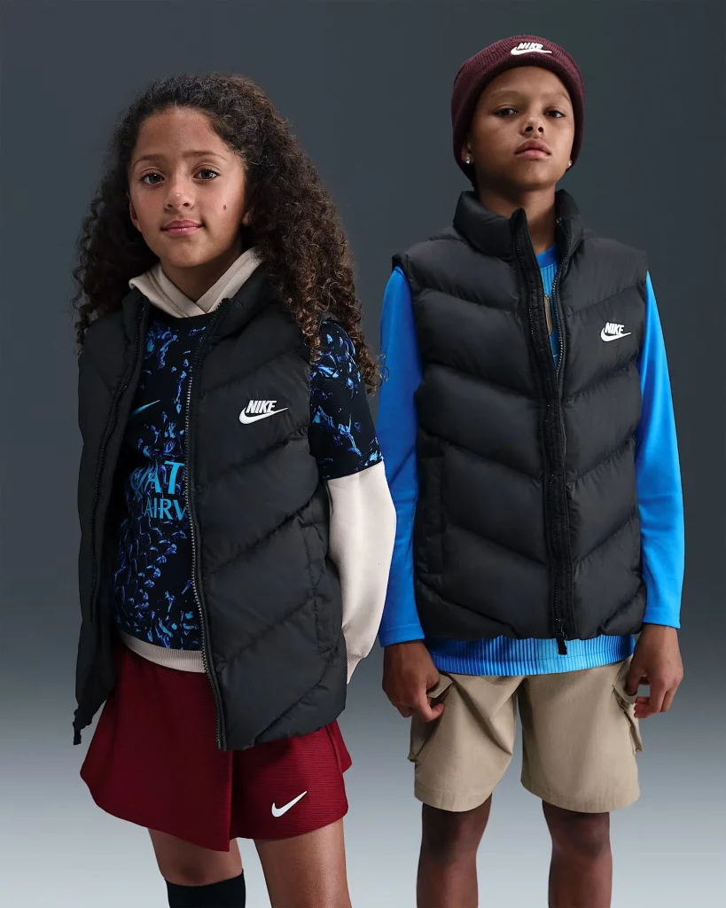 Жилетка Nike Sportswear Therma-Fit All Day Play Puffer