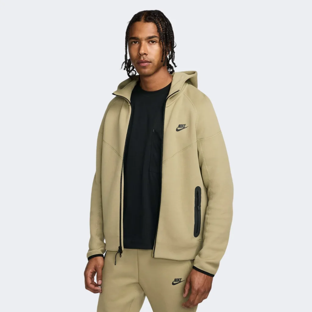 Кофта Nike Sportswear Tech Fleece Windrunner