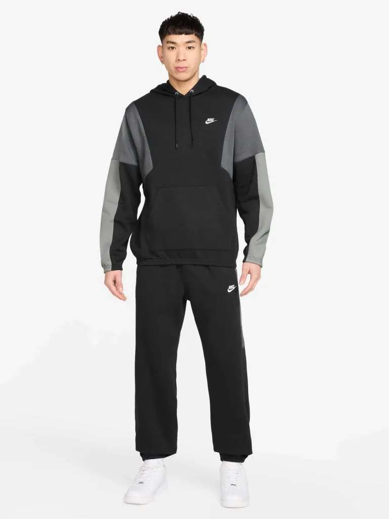 Спортивний костюм Nike Club Fleece Full-Zip Tracksuit
