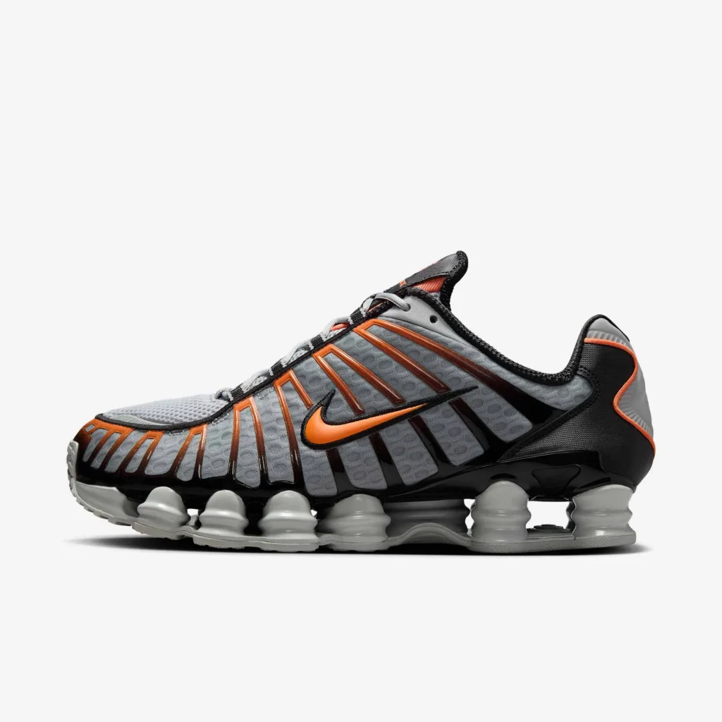 Кросівки Nike Shox TL Bright Mandarin