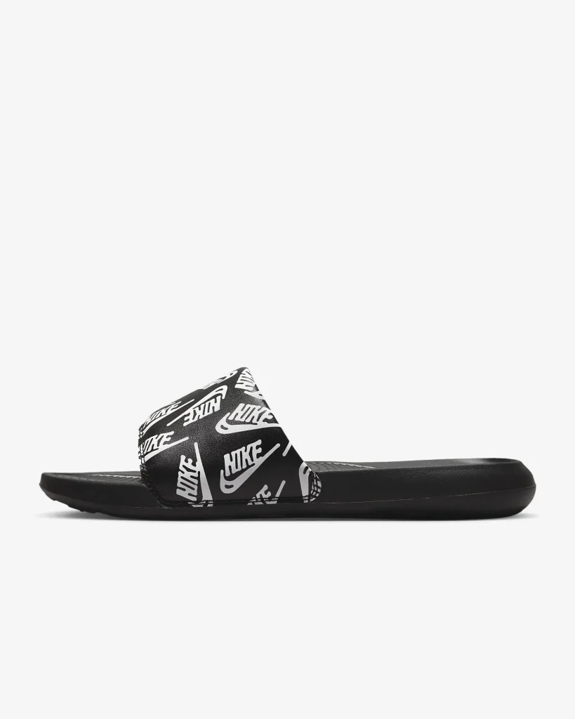 Тапочки Nike Victori One Slide Print