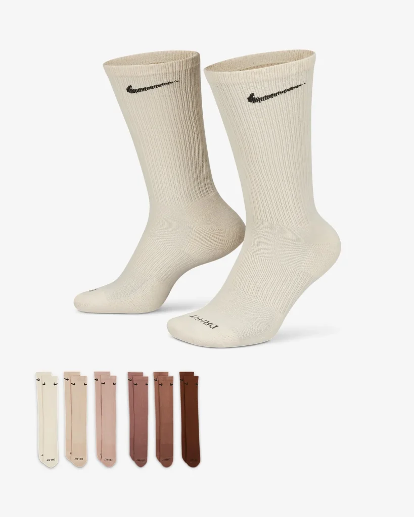 Шкарпетки Nike Everyday Plus Cushioned Training