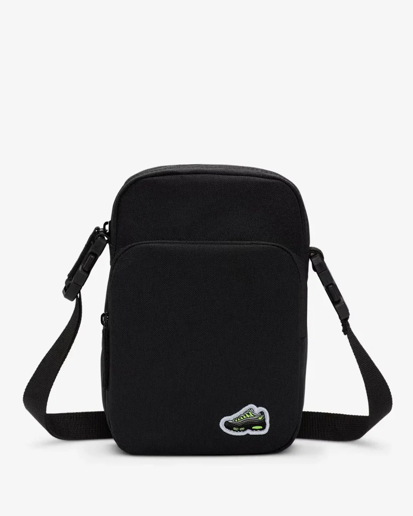 Сумка через плече Nike Air Max 95 Heritage Cross-Body Bag