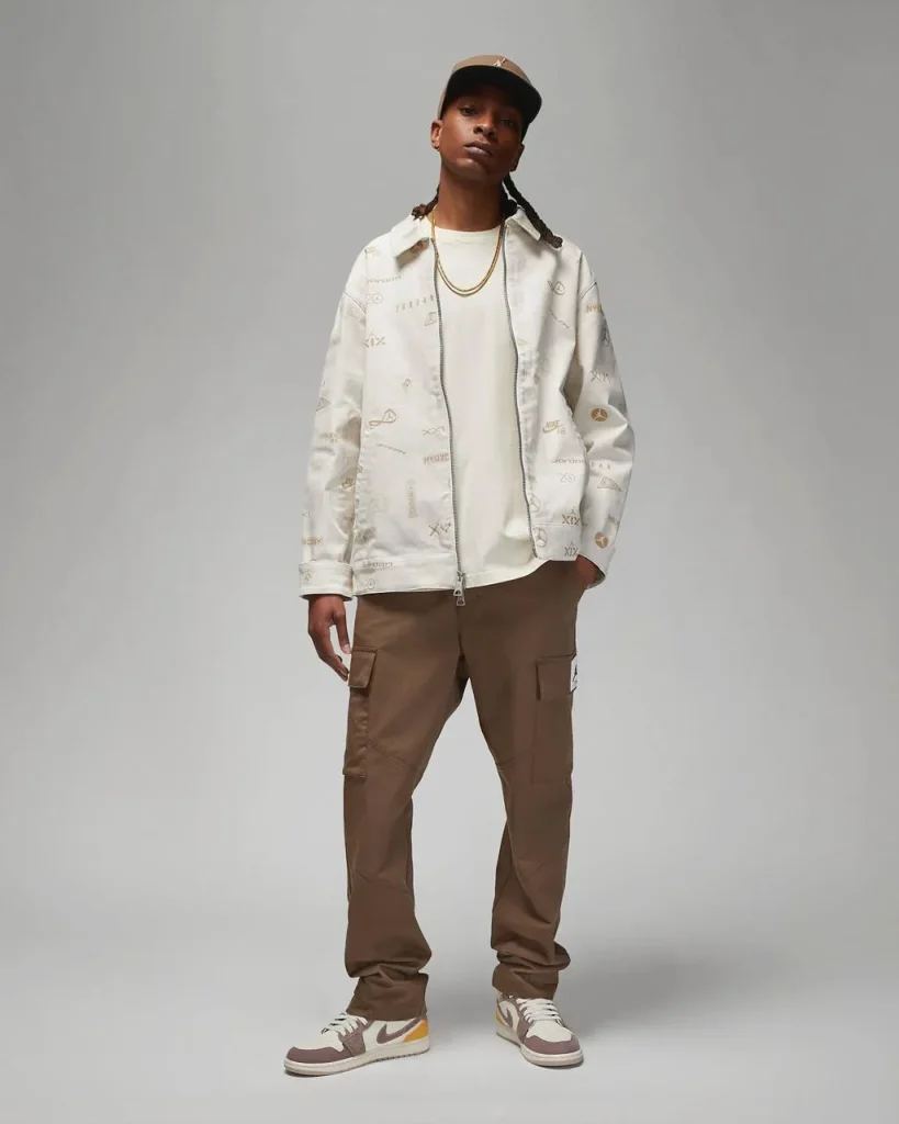 Куртка Nike Air Jordan Flight Heritage Jacket