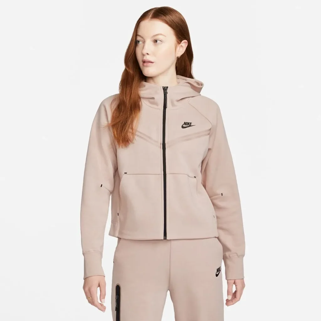 Кофта Nike Sportswear Tech Fleece Windrunner
