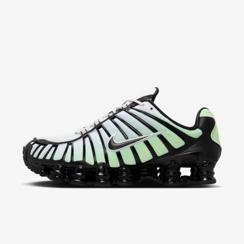 Кросівки Nike Shox TL Vapor