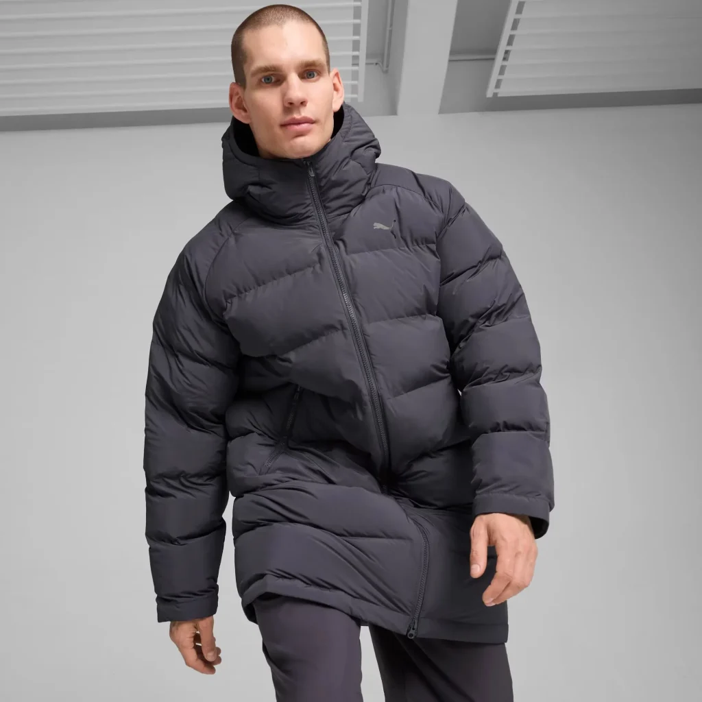 Куртка Puma Monomaterial Parka
