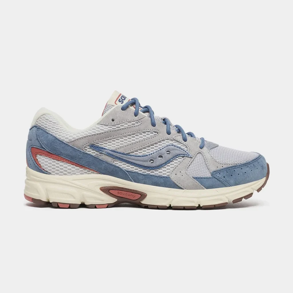 Кросівки Saucony Ride Millennium Designed in Venice