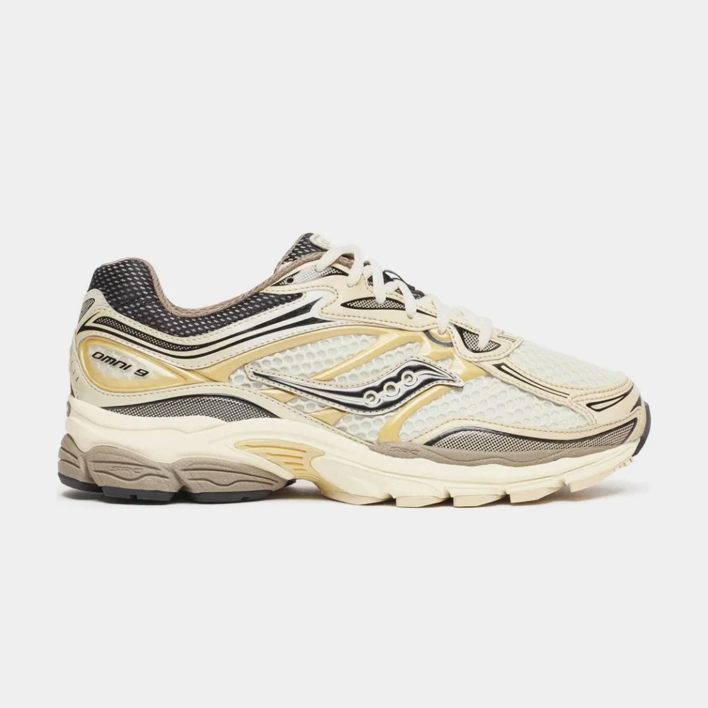 Кросівки Saucony Progrid Omni 9 Og