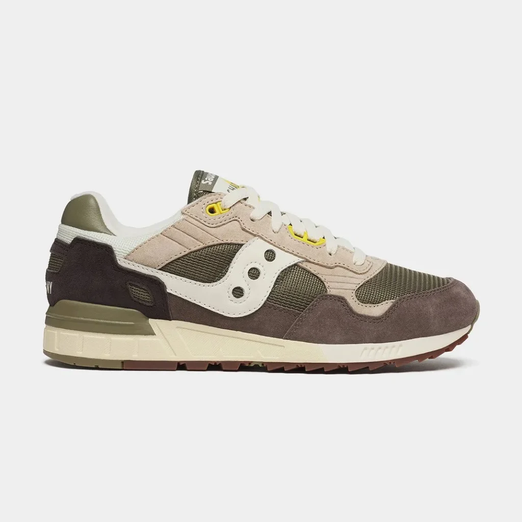 Кросівки Saucony Shadow 5000
