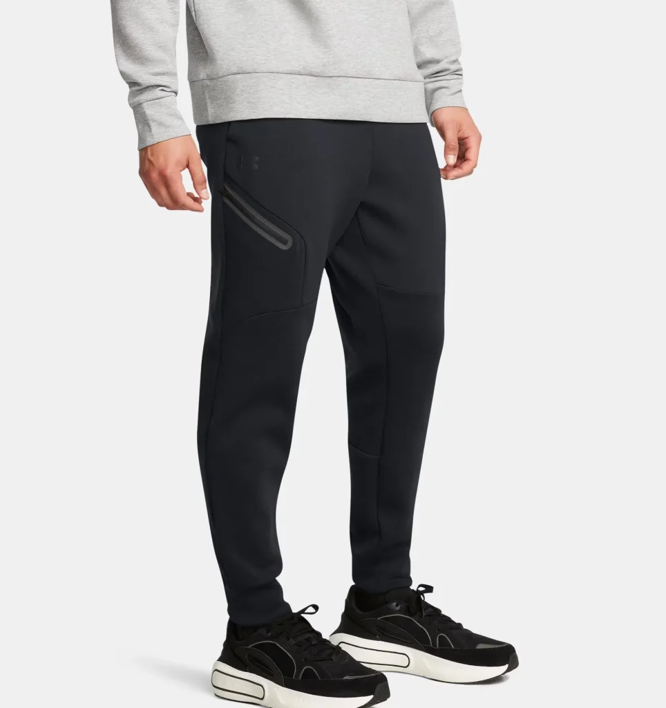 Штани Under Armour Unstoppable Fleece HD