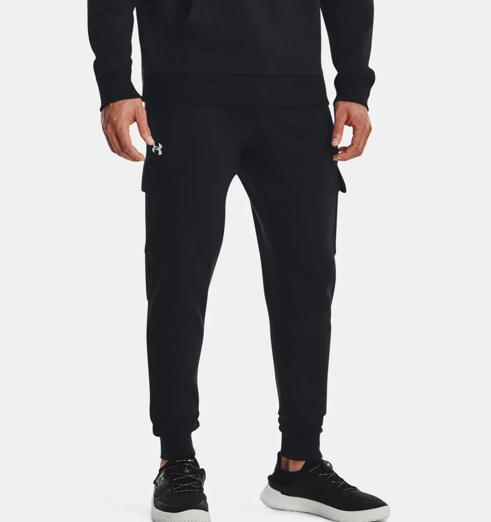 Спортивні штани Under Armour Rival Fleece Cargo Jogger
