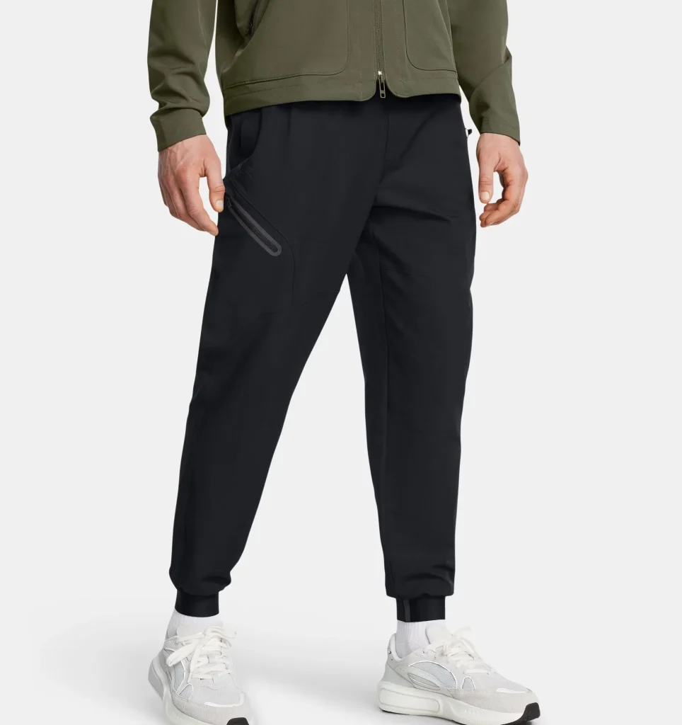 Спортивні штани Under Armour Unstoppable Woven Jogger