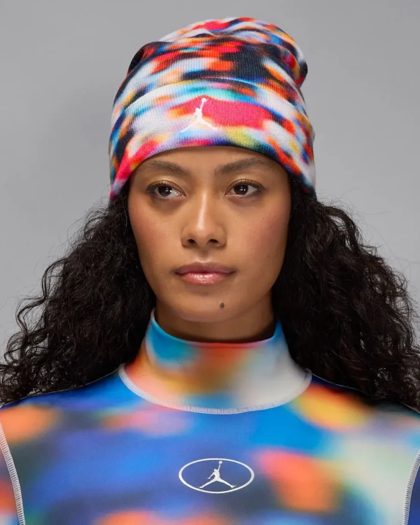 Шапка Nike Air Jordan Peak Essential Mountainside Beanie