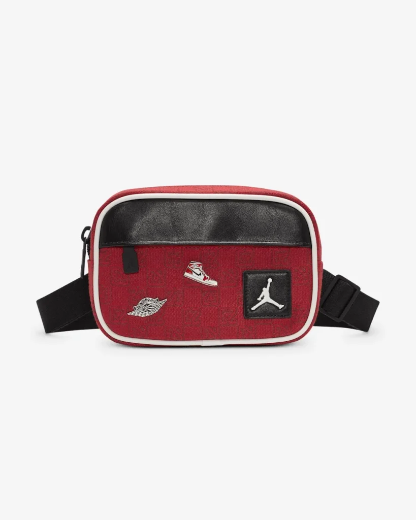 Сумка через плече Nike Air Jordan 23 Monogram Camera Bag