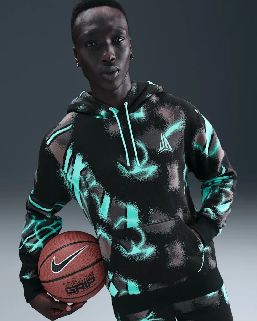 Кофта Nike JA Mclub BB