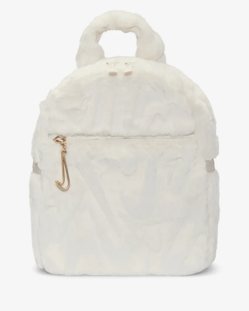 Рюкзак Nike Sportswear Futura Faux Fur Mini Backpack