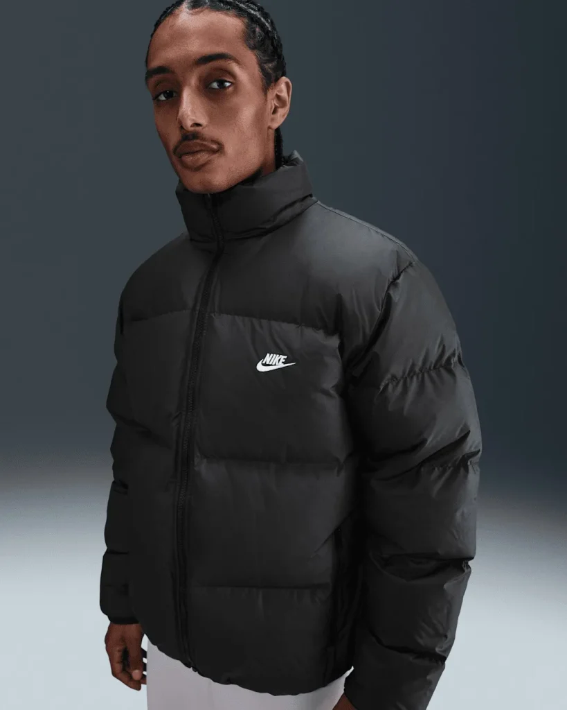 Куртка Nike Sportswear Club Therma-FIT Down Puffer