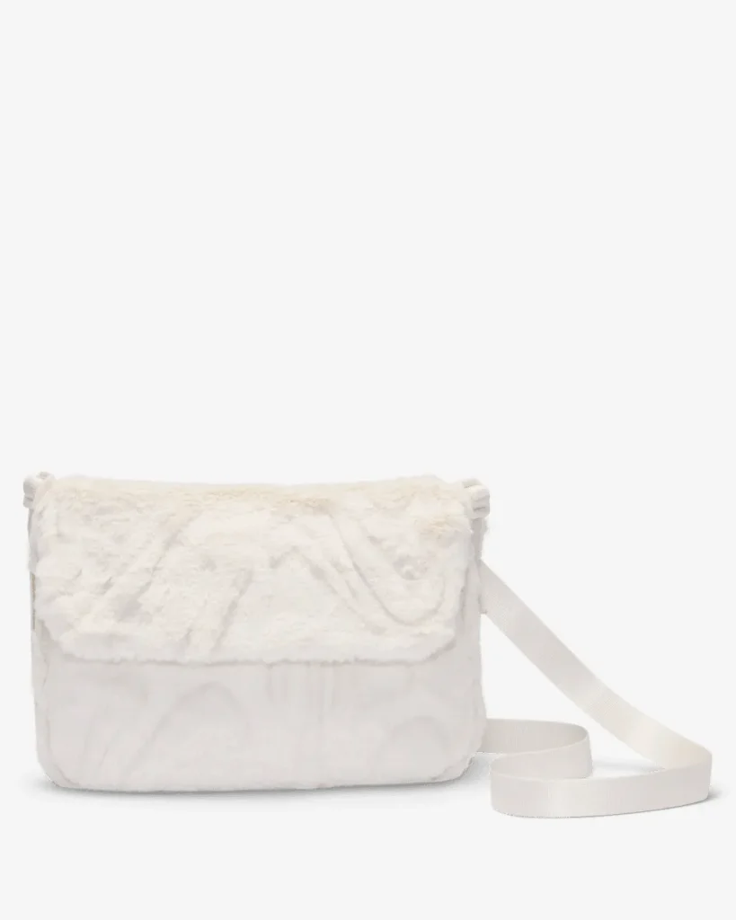 Сумка Nike Sportswear Futura 365 Faux Fur Crossbody Bag
